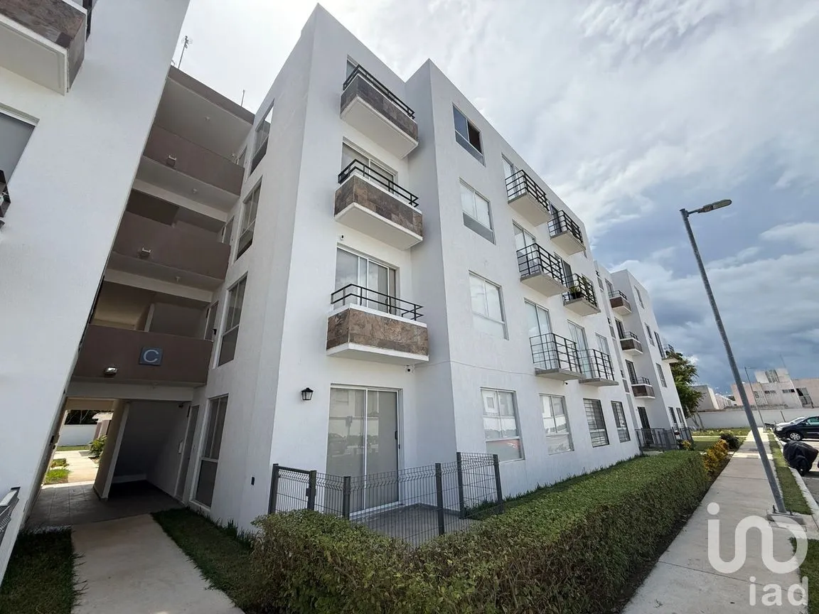 Departamento en Renta en Palmanova, Solidaridad, Quintana Roo | NEX-258572 | iad México | Foto 15 de 16