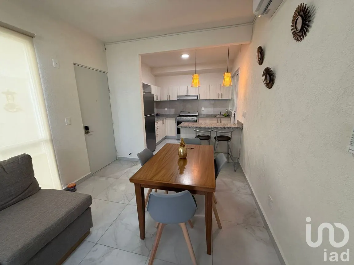 Departamento en Renta en Palmanova, Solidaridad, Quintana Roo | NEX-258572 | iad México | Foto 4 de 16