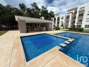 NEX-258572 - Departamento en Renta, con 3 recamaras, con 2 baños, con 83 m2 de construcción en Palmanova, CP 77723, Quintana Roo.