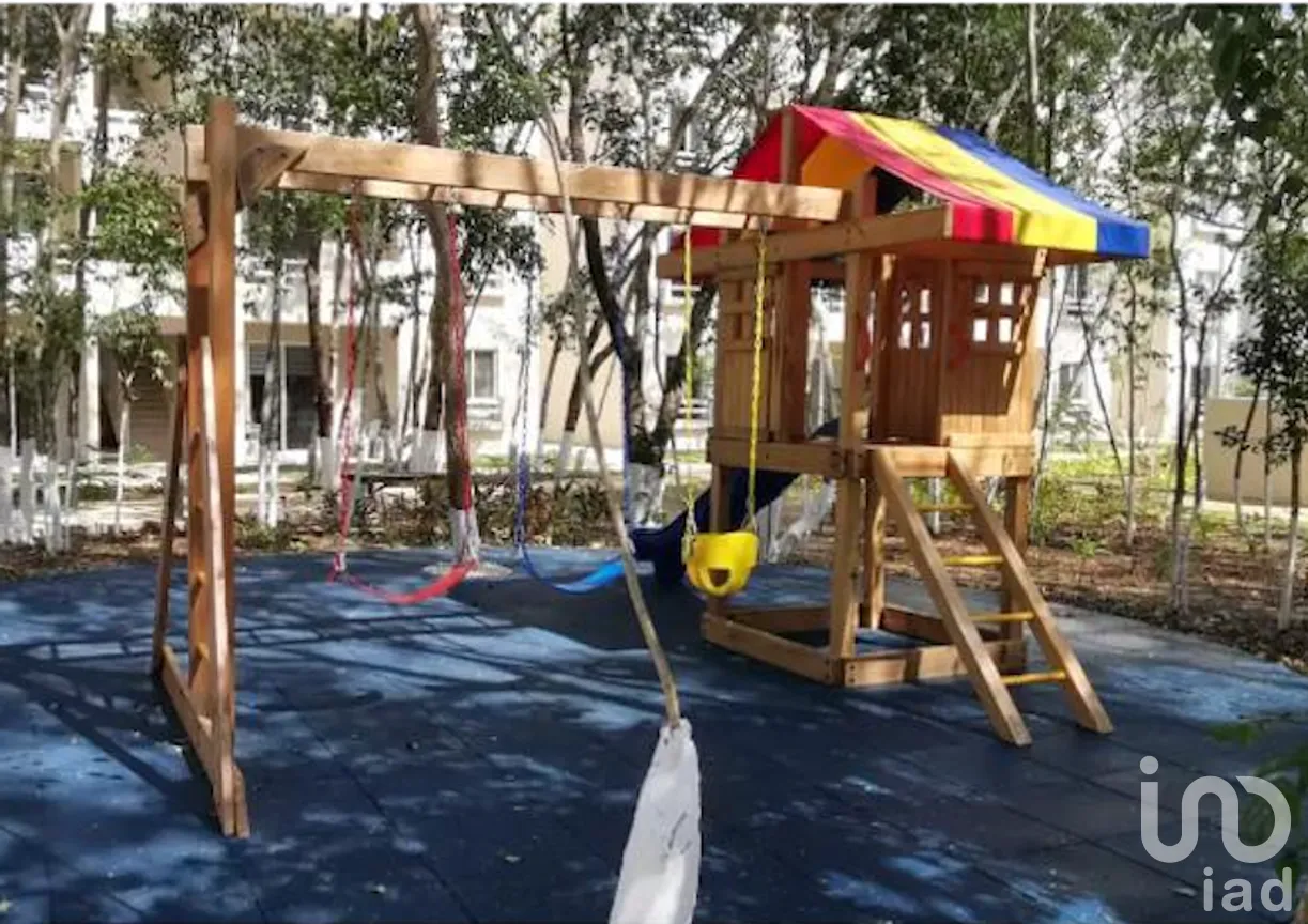 Departamento en Renta en Cataluña II, Solidaridad, Quintana Roo | NEX-258579 | iad México | Foto 17 de 18