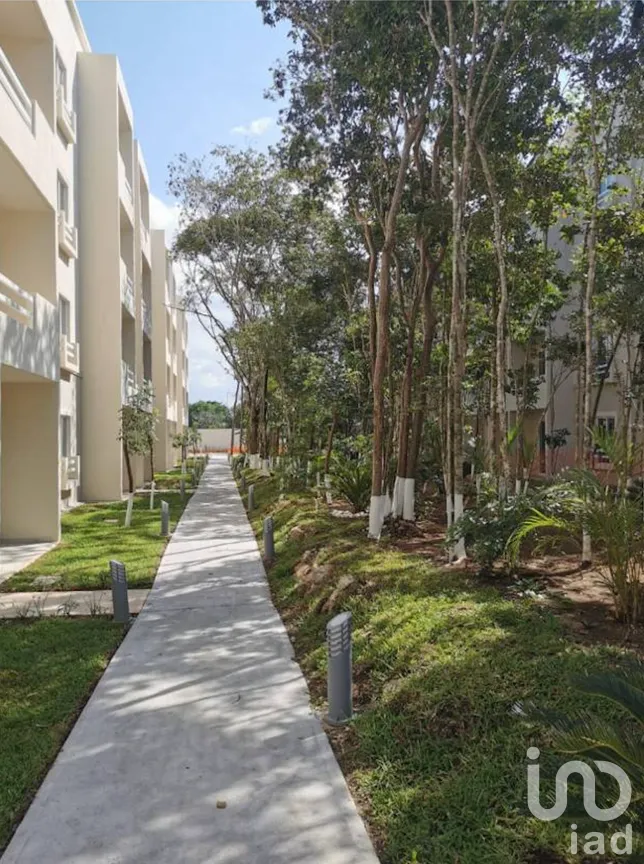Departamento en Renta en Cataluña II, Solidaridad, Quintana Roo | NEX-258579 | iad México | Foto 18 de 18