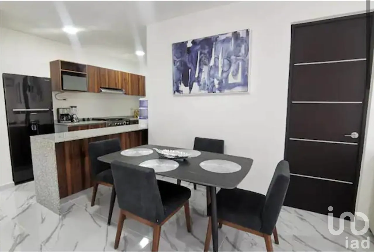 Departamento en Renta en Cataluña II, Solidaridad, Quintana Roo | NEX-258579 | iad México | Foto 5 de 18