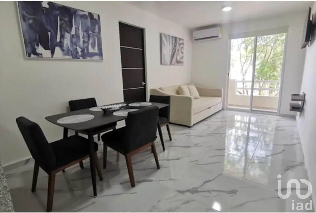 Departamento en Renta en Cataluña II, Solidaridad, Quintana Roo | NEX-258579 | iad México | Foto 6 de 18