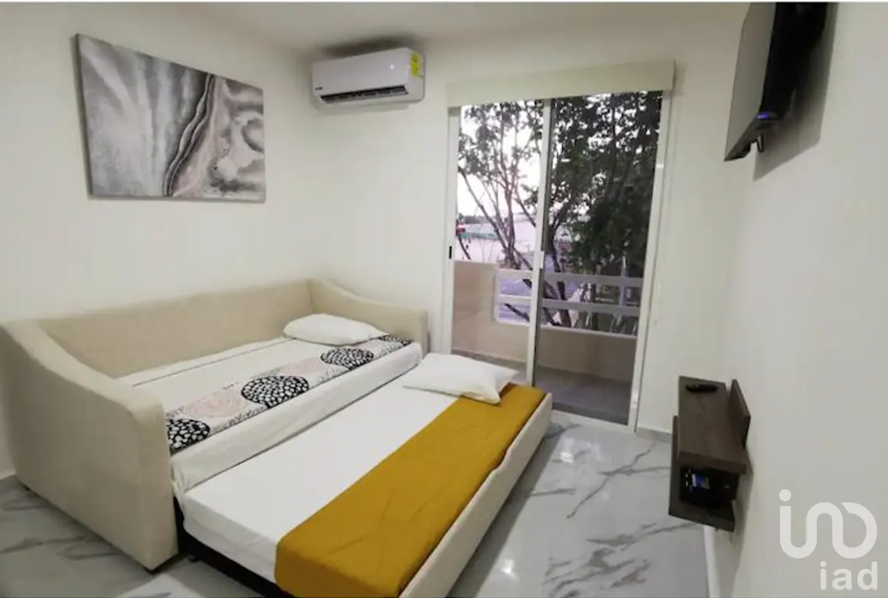 Departamento en Renta en Cataluña II, Solidaridad, Quintana Roo | NEX-258579 | iad México | Foto 7 de 18