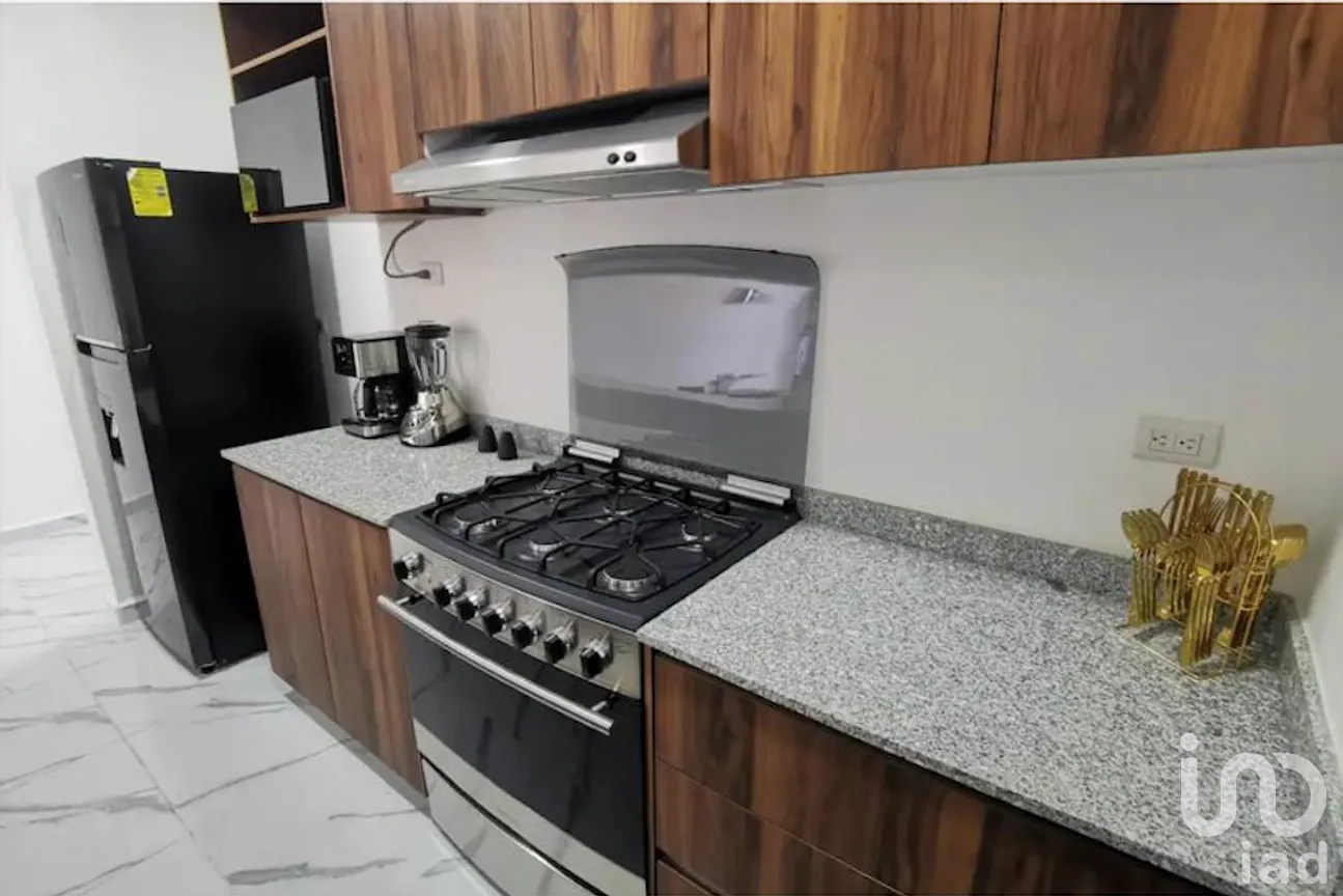Departamento en Renta en Cataluña II, Solidaridad, Quintana Roo | NEX-258579 | iad México | Foto 9 de 18