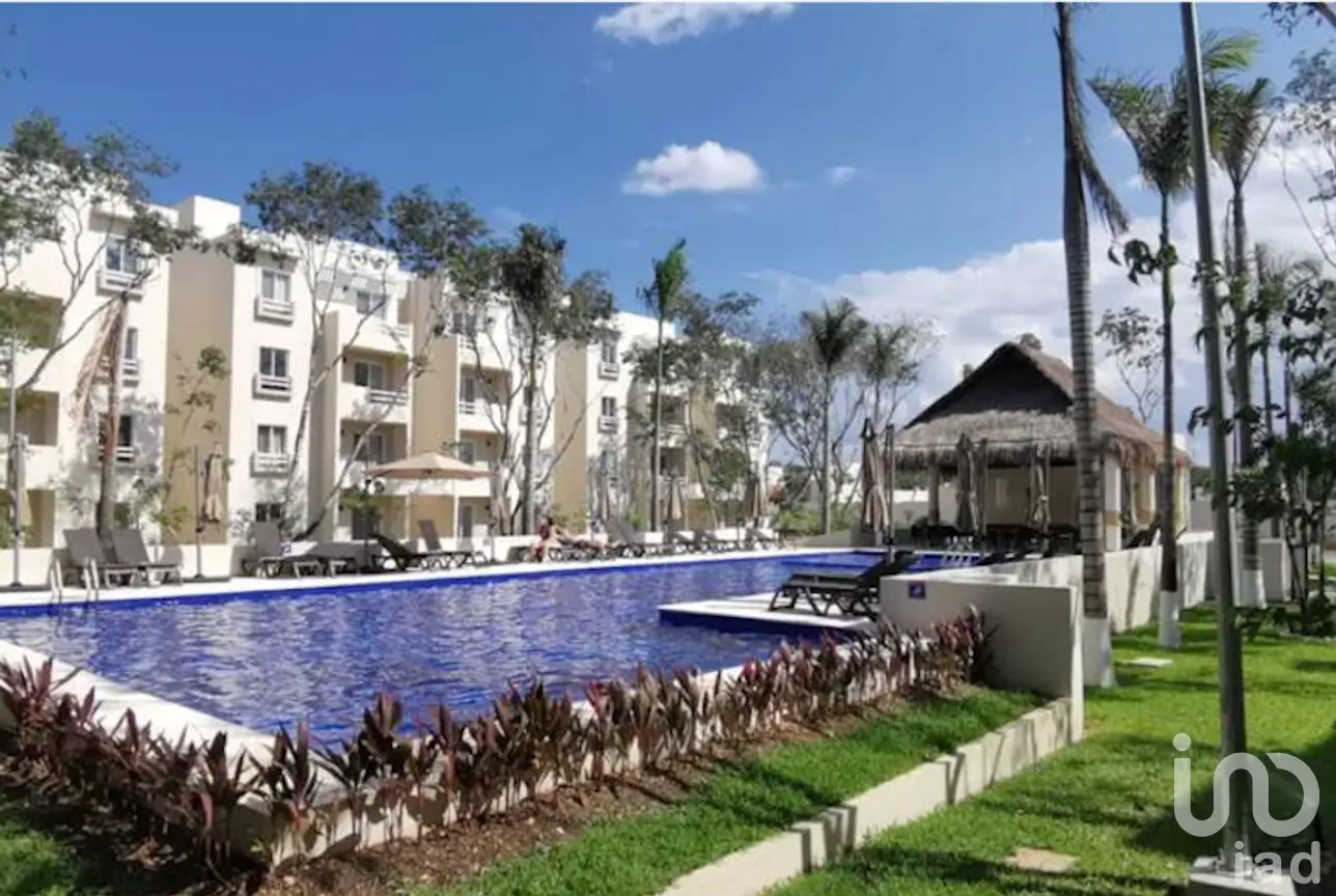 Departamento en Renta en Cataluña II, Solidaridad, Quintana Roo | NEX-258579 | iad México | Foto 1 de 18