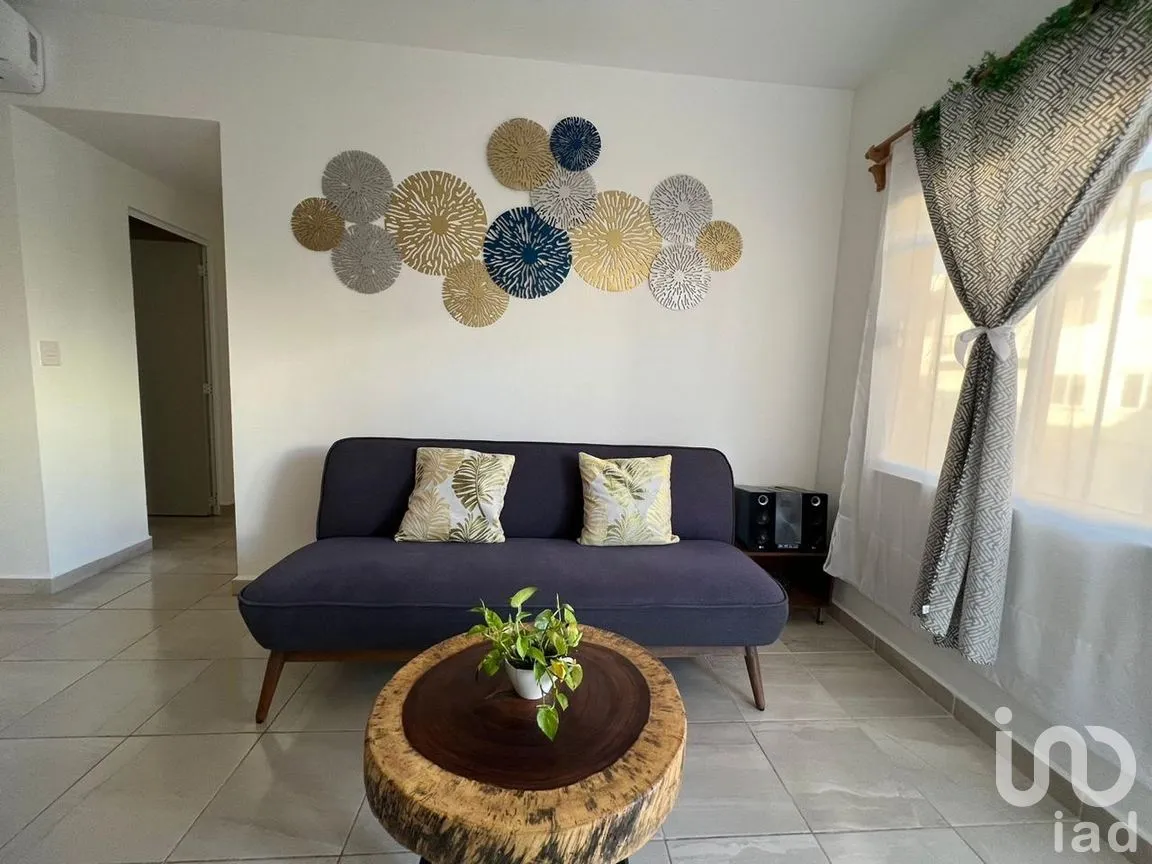 Departamento en Venta en Ciudad Mayakoba, Solidaridad, Quintana Roo | NEX-258621 | iad México | Foto 3 de 12