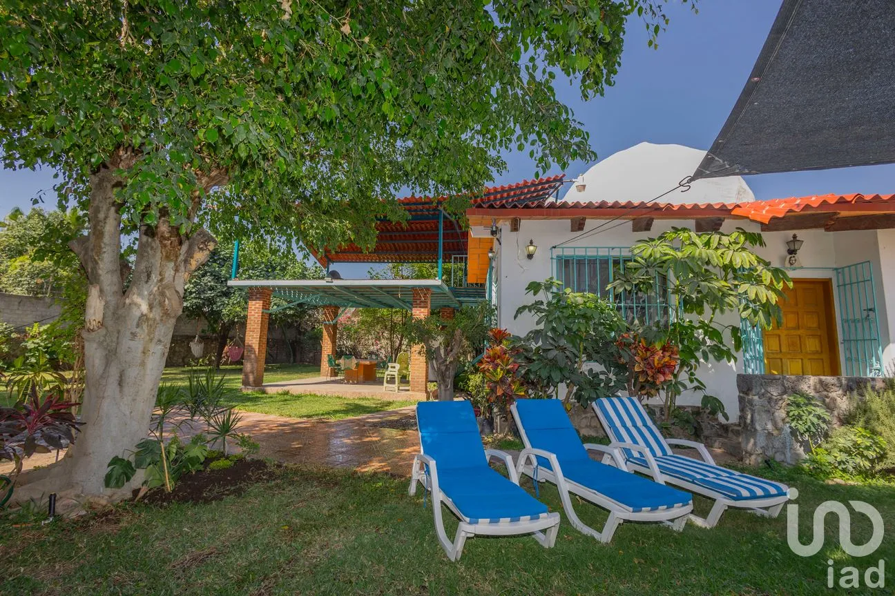Casa en Renta en Chiconcuac, Xochitepec, Morelos | NEX-259363 | iad México | Foto 2 de 53