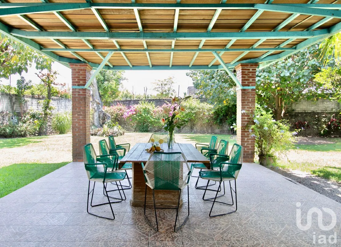 Casa en Renta en Chiconcuac, Xochitepec, Morelos | NEX-259363 | iad México | Foto 37 de 53