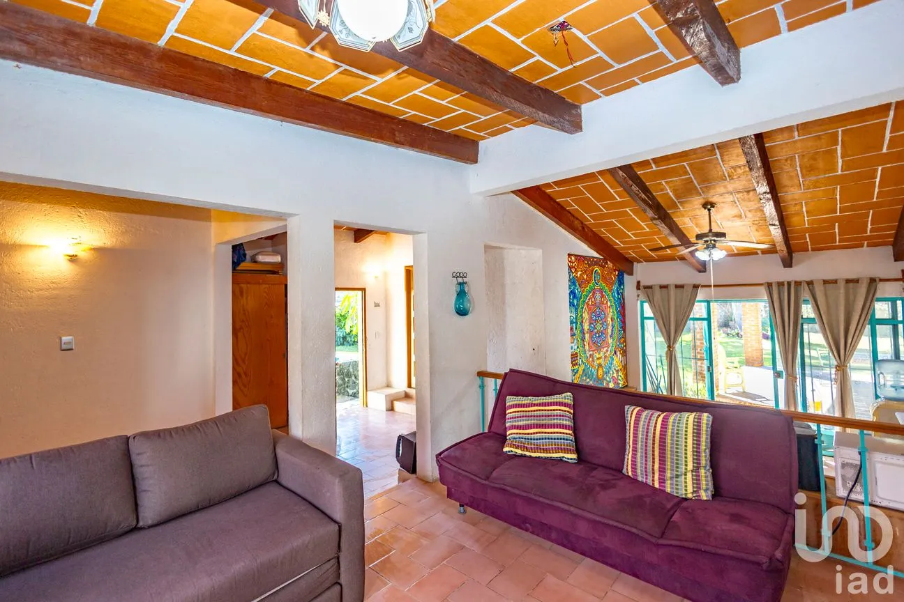 Casa en Renta en Chiconcuac, Xochitepec, Morelos | NEX-259363 | iad México | Foto 6 de 53