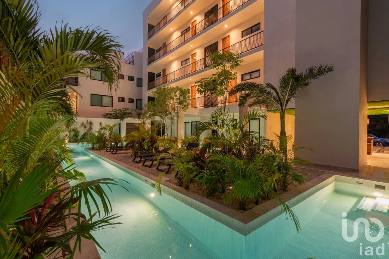 Departamento en Venta en Aldea Zama, Tulum, Quintana Roo | NEX-259370 | iad México | Foto 2 de 17