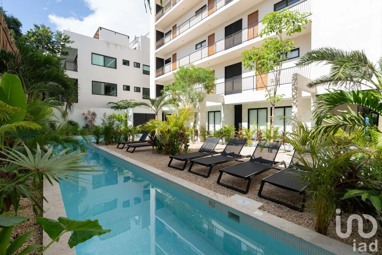 Departamento en Venta en Aldea Zama, Tulum, Quintana Roo | NEX-259370 | iad México | Foto 12 de 17