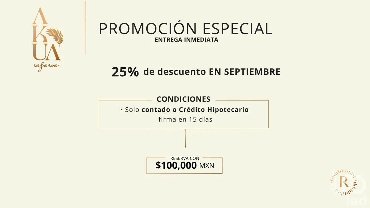 Departamento en Venta en Aldea Zama, Tulum, Quintana Roo | NEX-259370 | iad México | Foto 3 de 17