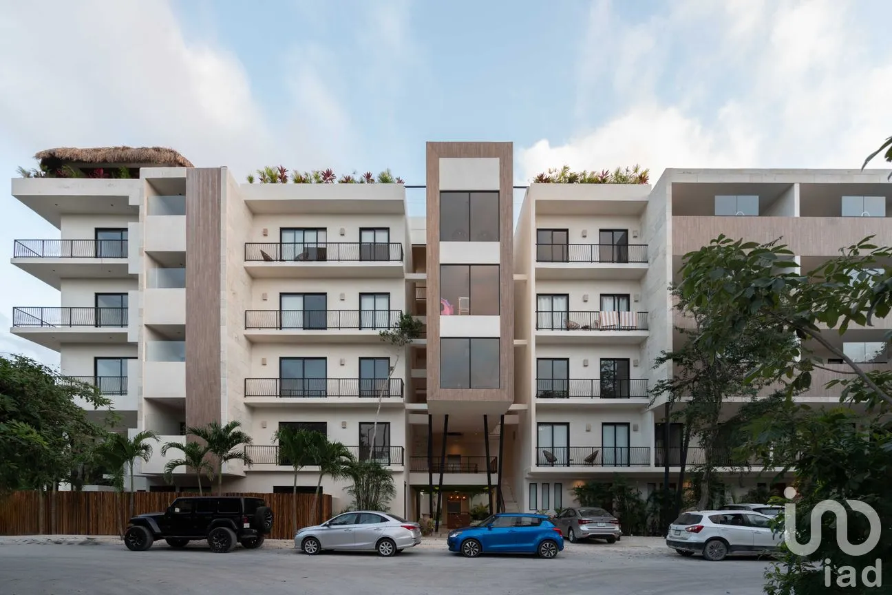 Departamento en Venta en Aldea Zama, Tulum, Quintana Roo | NEX-259370 | iad México | Foto 1 de 17