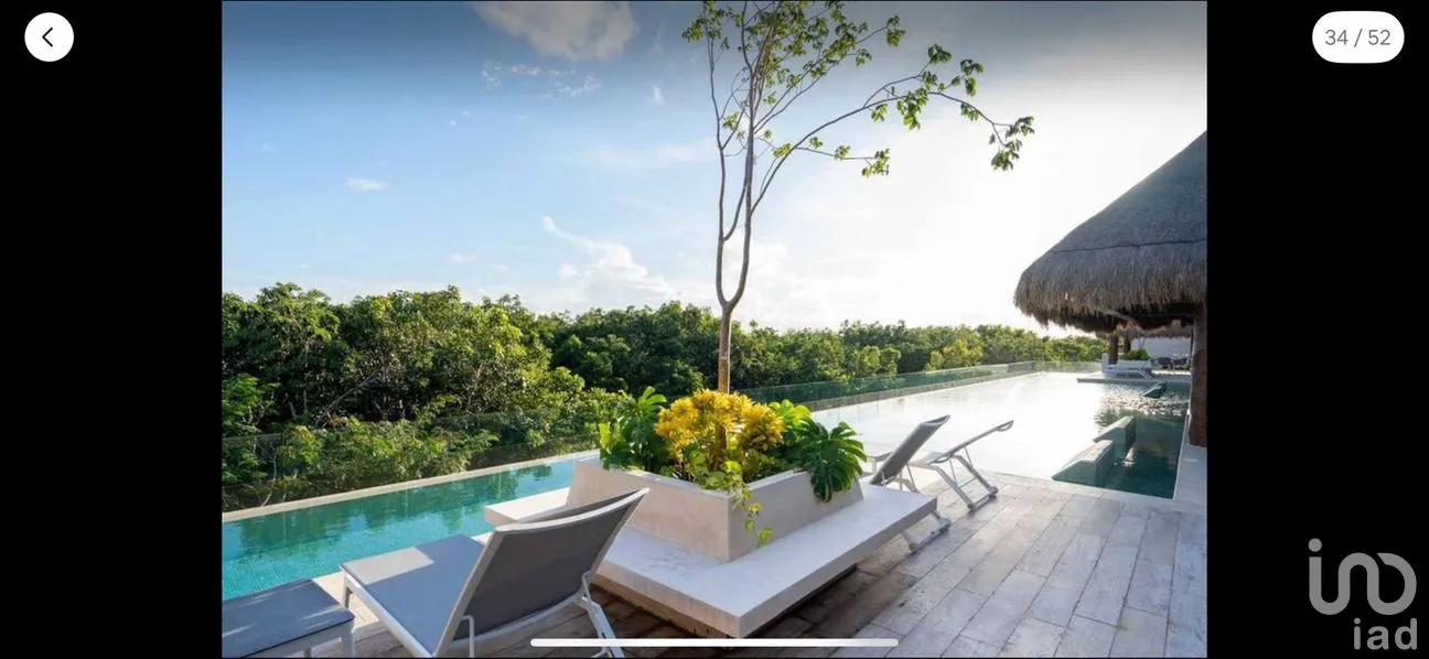 Departamento en Renta en Aldea Zama, Tulum, Quintana Roo | NEX-260247 | iad México | Foto 2 de 24