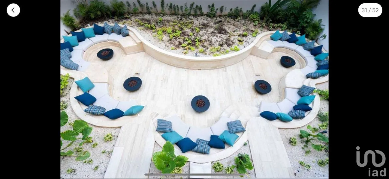 Departamento en Renta en Aldea Zama, Tulum, Quintana Roo | NEX-260247 | iad México | Foto 12 de 24