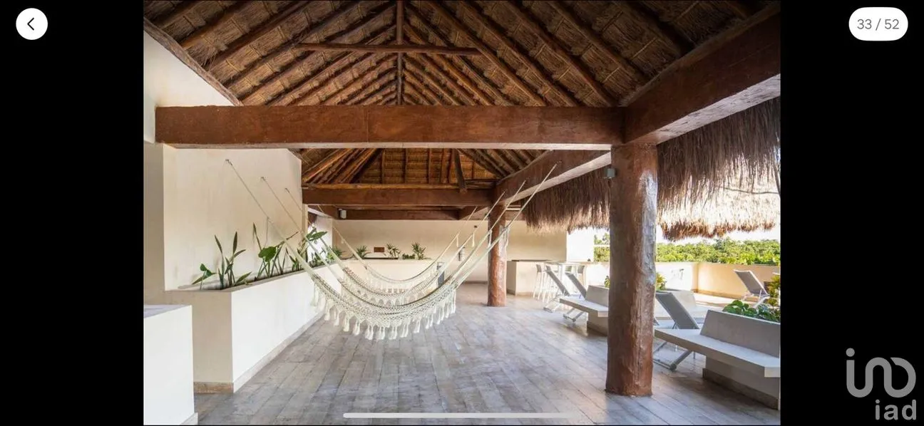 Departamento en Renta en Aldea Zama, Tulum, Quintana Roo | NEX-260247 | iad México | Foto 14 de 24