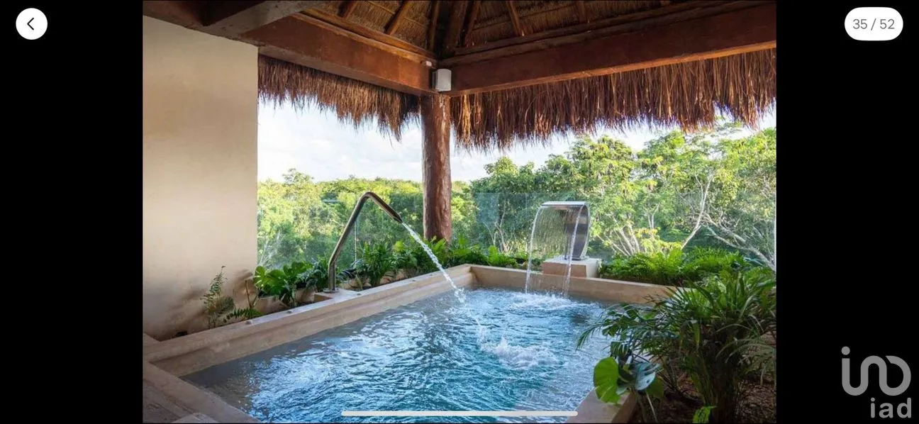 Departamento en Renta en Aldea Zama, Tulum, Quintana Roo | NEX-260247 | iad México | Foto 16 de 24