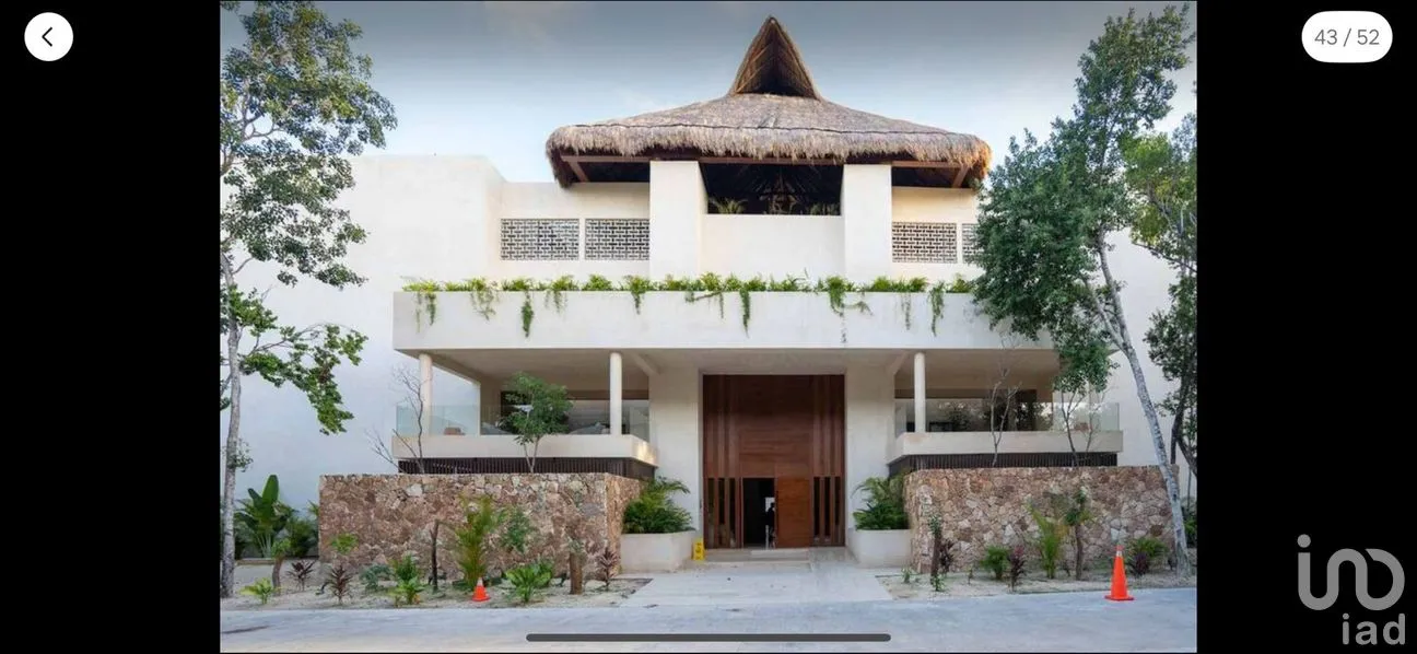 Departamento en Renta en Aldea Zama, Tulum, Quintana Roo | NEX-260247 | iad México | Foto 18 de 24