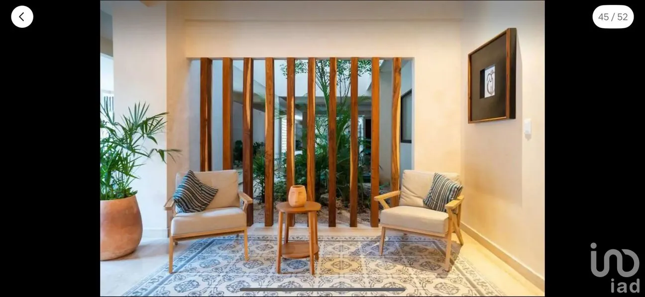Departamento en Renta en Aldea Zama, Tulum, Quintana Roo | NEX-260247 | iad México | Foto 19 de 24
