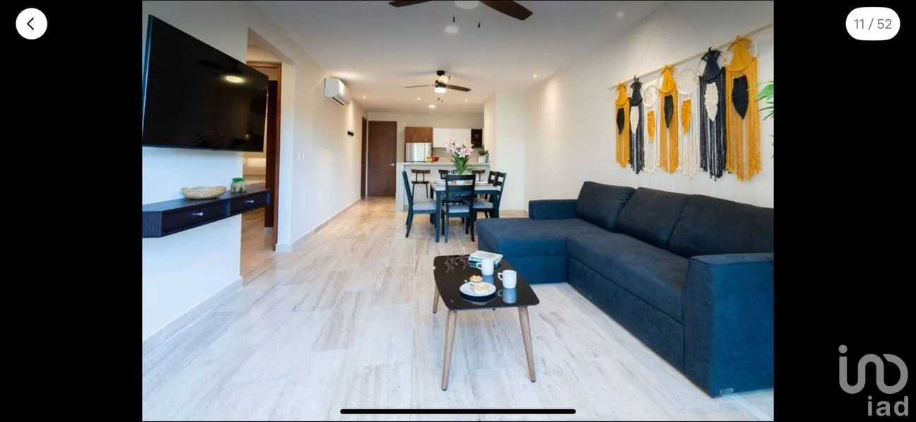 Departamento en Renta en Aldea Zama, Tulum, Quintana Roo | NEX-260247 | iad México | Foto 6 de 24
