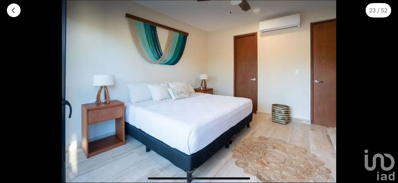 Departamento en Renta en Aldea Zama, Tulum, Quintana Roo | NEX-260247 | iad México | Foto 7 de 24