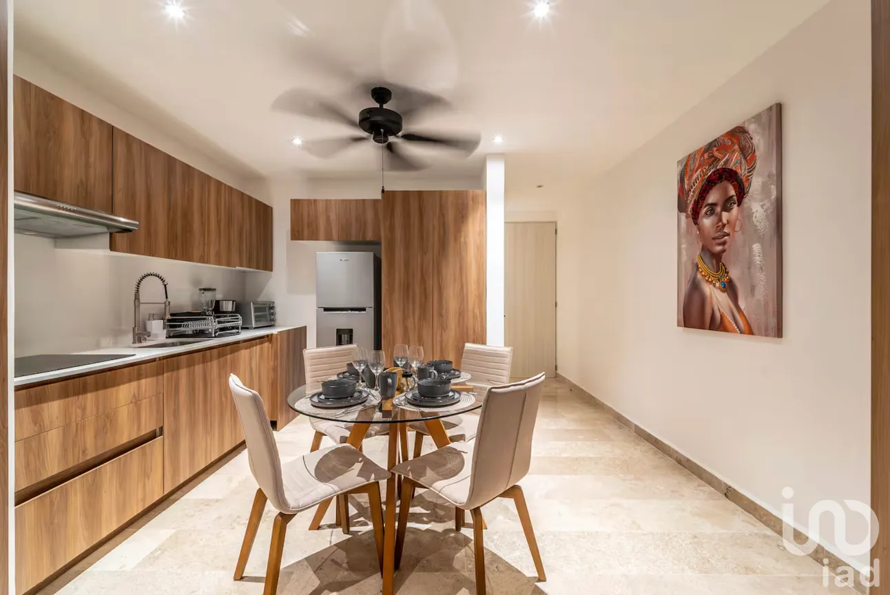 Departamento en Renta en Aldea Zama, Tulum, Quintana Roo | NEX-260249 | iad México | Foto 4 de 12