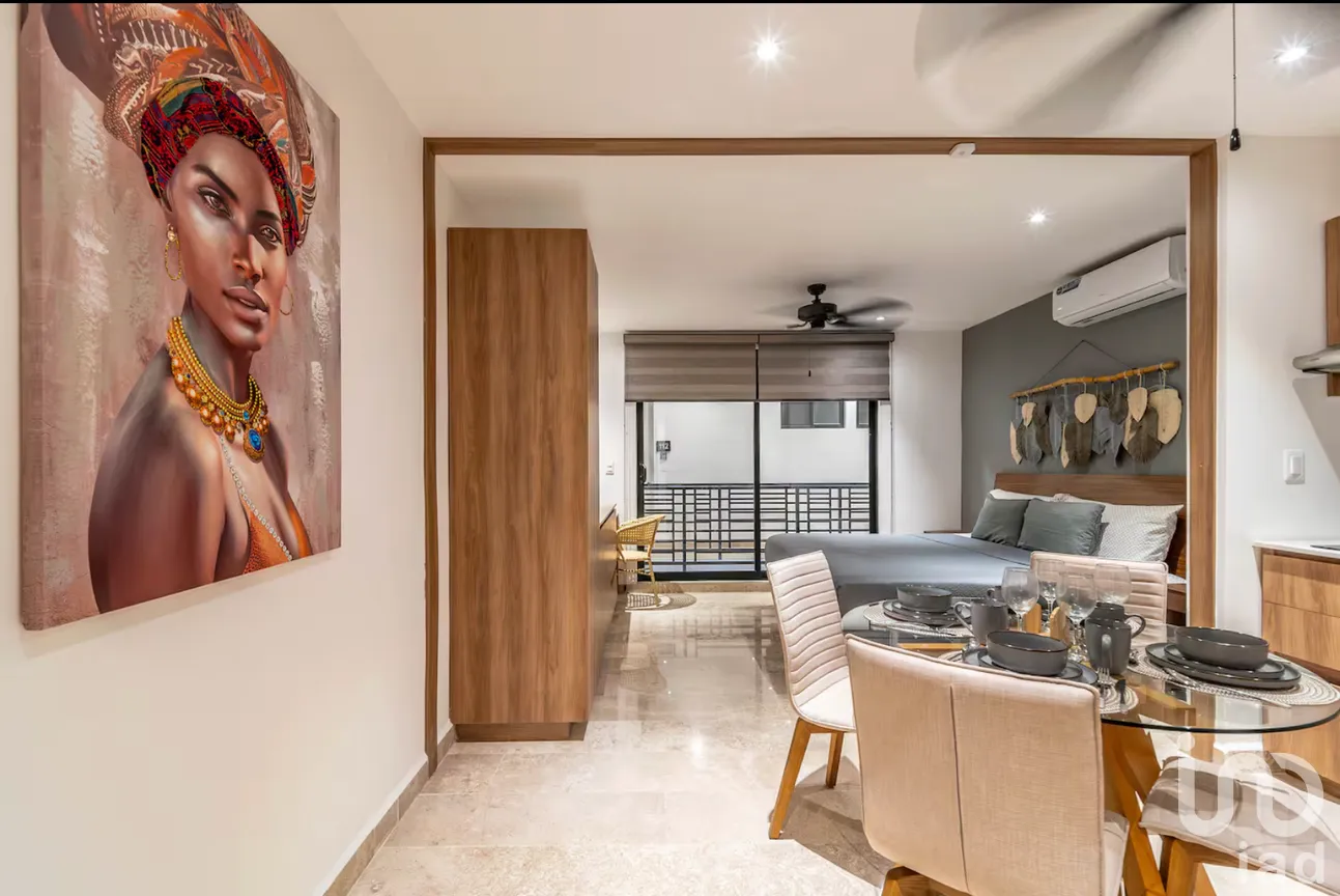 Departamento en Renta en Aldea Zama, Tulum, Quintana Roo | NEX-260249 | iad México | Foto 5 de 12
