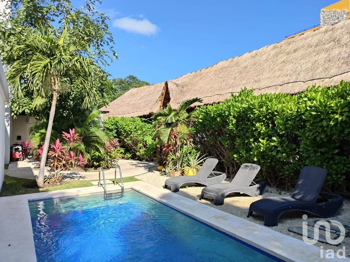 Casa en Renta en El Cielo, Solidaridad, Quintana Roo | NEX-263749 | iad México | Foto 1 de 15