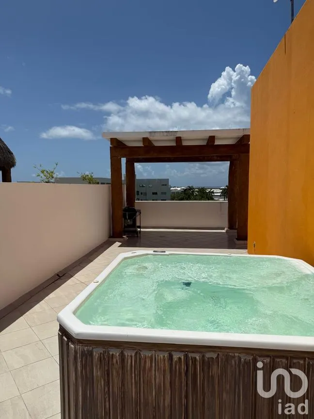 Departamento en Renta en El Cielo, Solidaridad, Quintana Roo | NEX-263752 | iad México | Foto 10 de 12