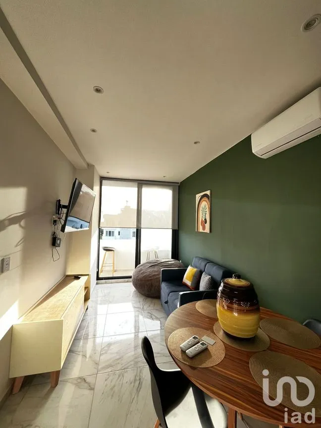 Departamento en Renta en Ejidal, Solidaridad, Quintana Roo | NEX-264850 | iad México | Foto 2 de 21