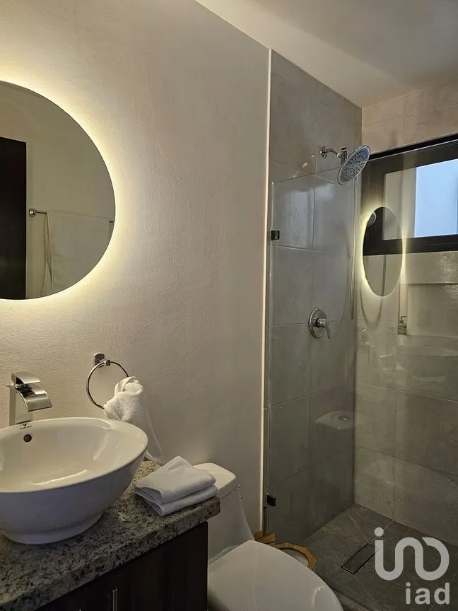 Departamento en Renta en Ejidal, Solidaridad, Quintana Roo | NEX-264850 | iad México | Foto 12 de 21