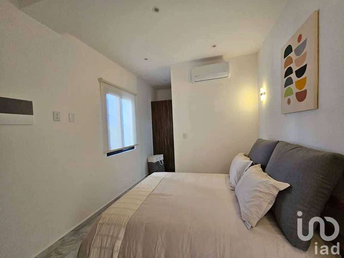 Departamento en Renta en Ejidal, Solidaridad, Quintana Roo | NEX-264850 | iad México | Foto 15 de 21