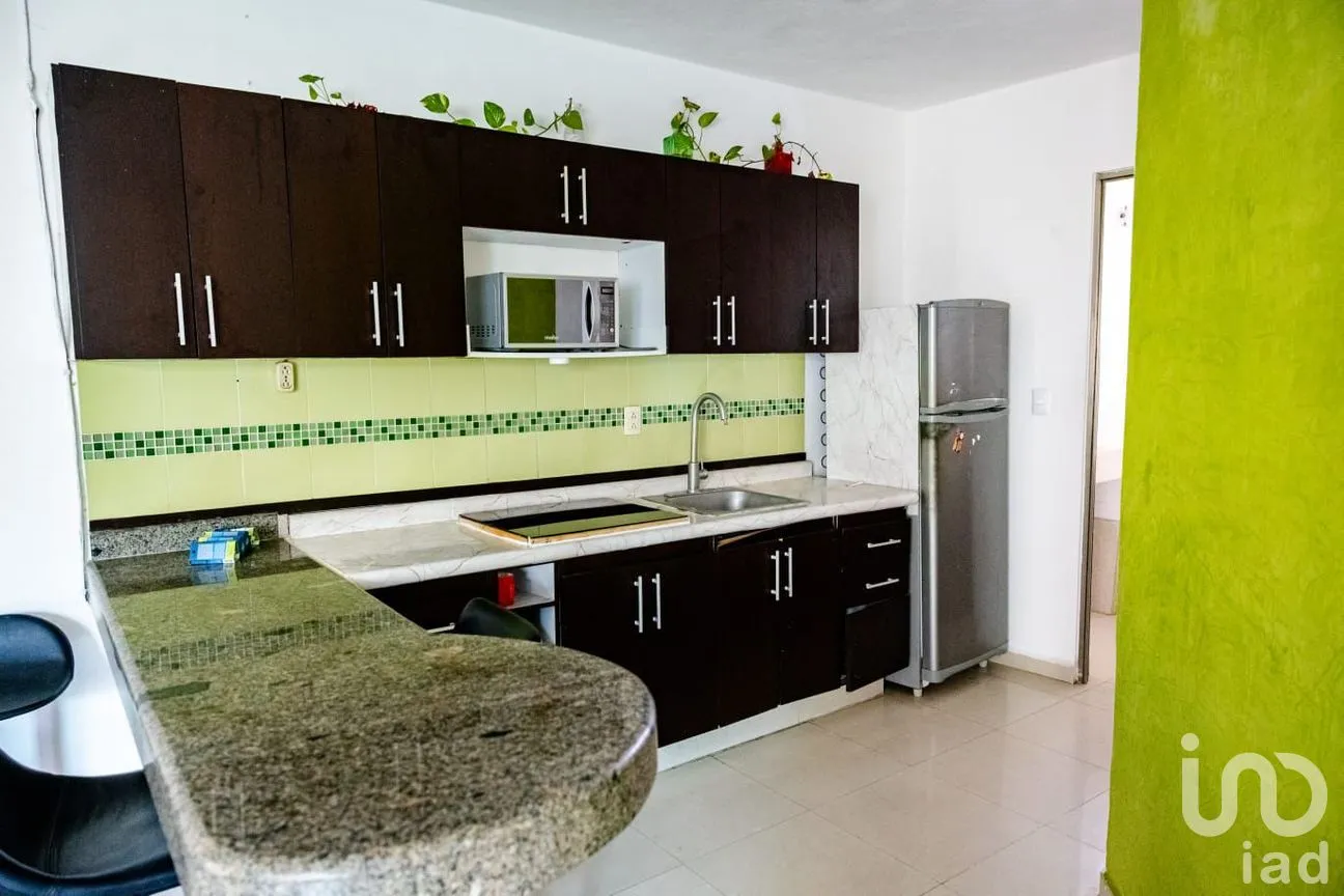Departamento en Renta en Quintas del Carmen, Solidaridad, Quintana Roo | NEX-293616 | iad México | Foto 4 de 13