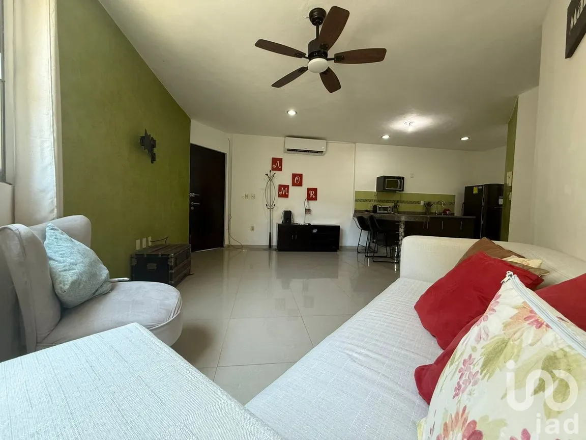 Departamento en Venta en Paraíso del Carmen, Solidaridad, Quintana Roo | NEX-299391 | iad México | Foto 12 de 21
