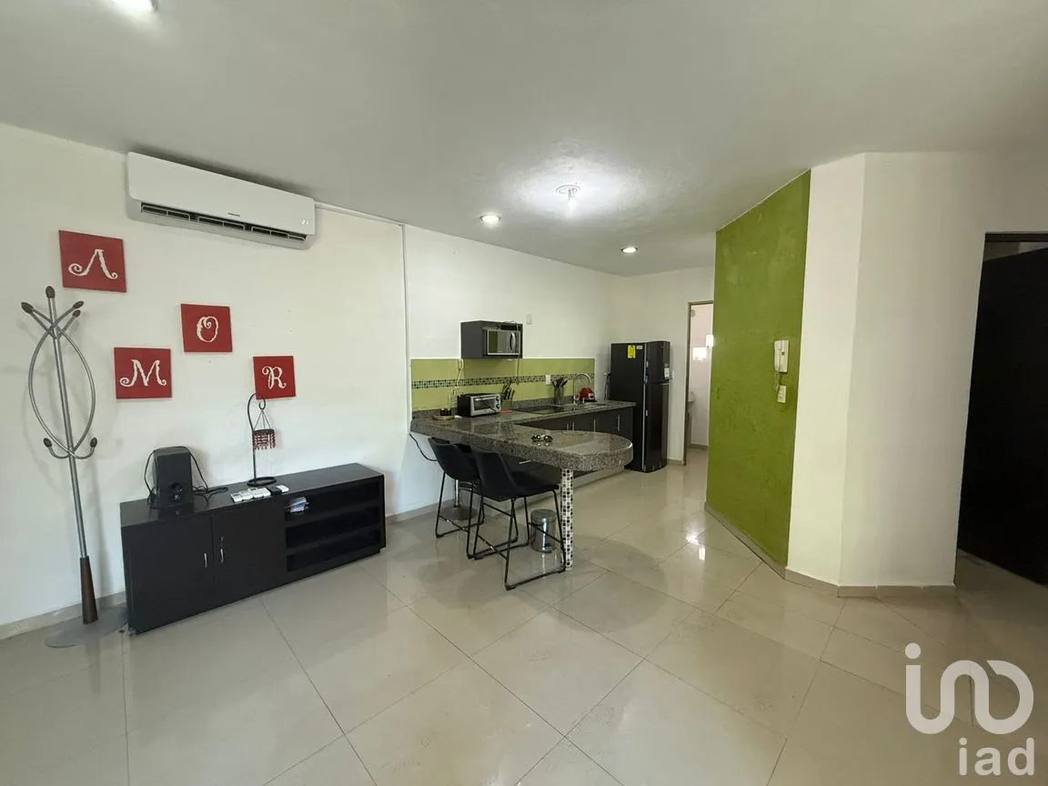 Departamento en Venta en Paraíso del Carmen, Solidaridad, Quintana Roo | NEX-299391 | iad México | Foto 6 de 21