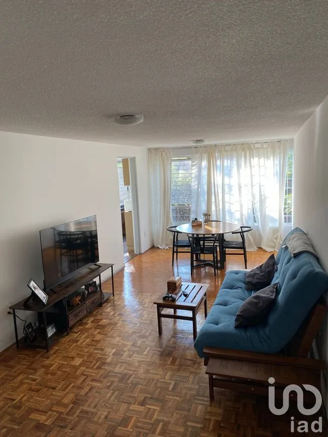 Departamento en Venta en Roma Sur, Cuauhtémoc, Ciudad de México | NEX-244478 | iad México | Foto 2 de 16