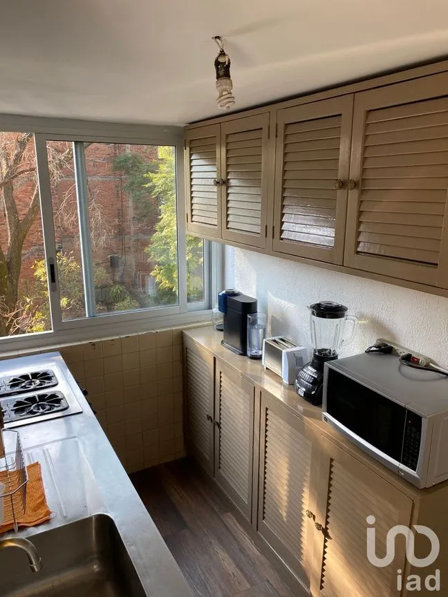 Departamento en Venta en Roma Sur, Cuauhtémoc, Ciudad de México | NEX-244478 | iad México | Foto 11 de 16