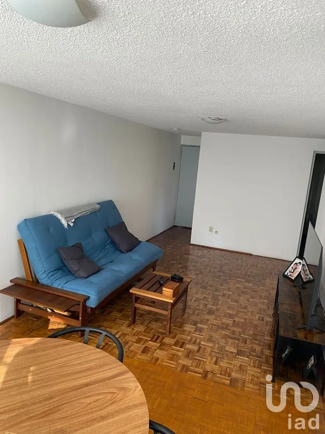 Departamento en Venta en Roma Sur, Cuauhtémoc, Ciudad de México | NEX-244478 | iad México | Foto 3 de 16