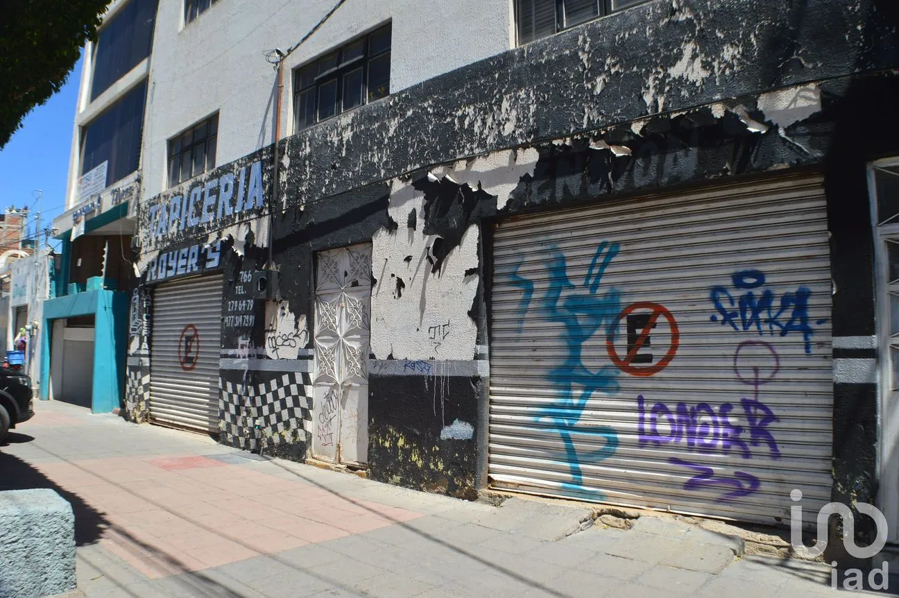 Edificio en Venta en Obregón, León, Guanajuato | NEX-244915 | iad México | Foto 3 de 26