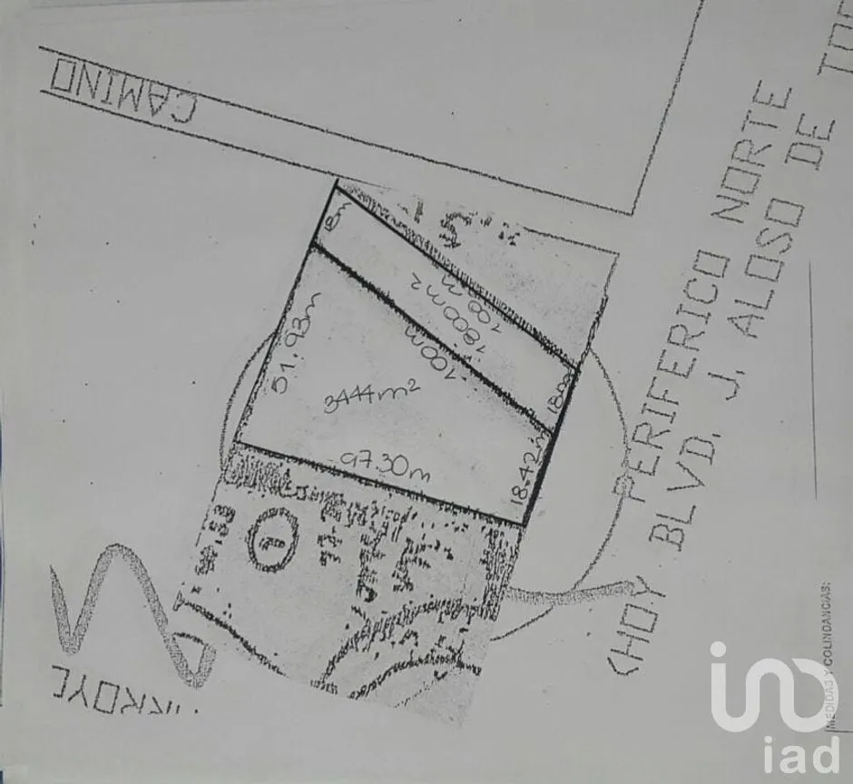 Terreno en Venta en Alamedas de Alcázar, León, Guanajuato | NEX-245257 | iad México | Foto 12 de 14
