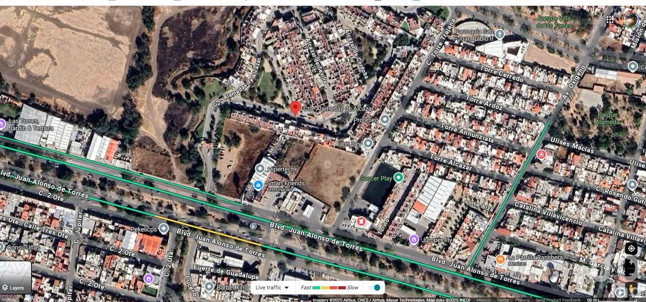 Terreno en Venta en Alamedas de Alcázar, León, Guanajuato | NEX-245257 | iad México | Foto 13 de 14