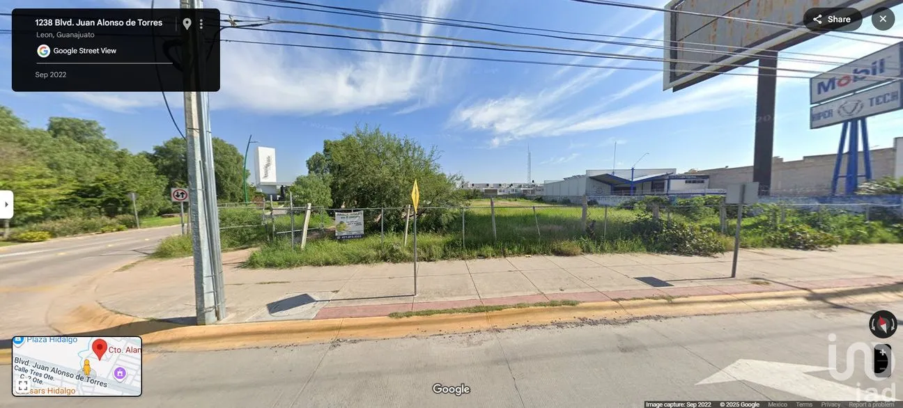Terreno en Venta en Alamedas de Alcázar, León, Guanajuato | NEX-245257 | iad México | Foto 14 de 14