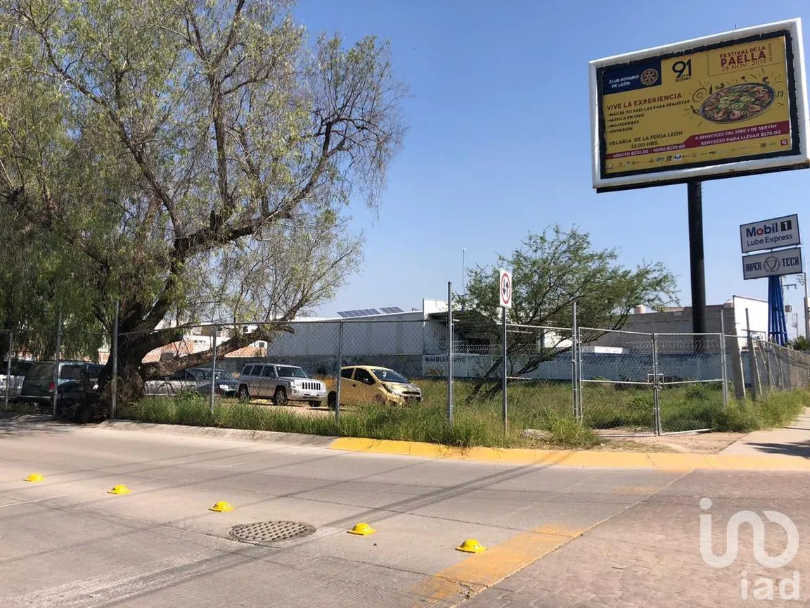 Terreno en Venta en Alamedas de Alcázar, León, Guanajuato | NEX-245257 | iad México | Foto 1 de 14