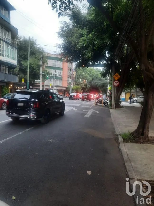 Terreno en Venta en Del Valle Centro, Benito Juárez, Ciudad de México | NEX-258124 | iad México | Foto 4 de 5