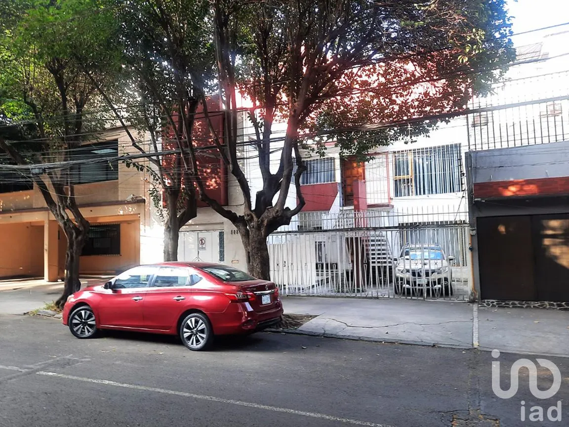 Terreno en Venta en Del Valle Centro, Benito Juárez, Ciudad de México | NEX-258124 | iad México | Foto 3 de 8