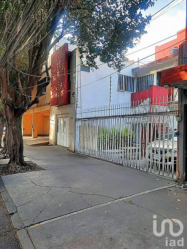 Terreno en Venta en Del Valle Centro, Benito Juárez, Ciudad de México | NEX-258124 | iad México | Foto 4 de 8