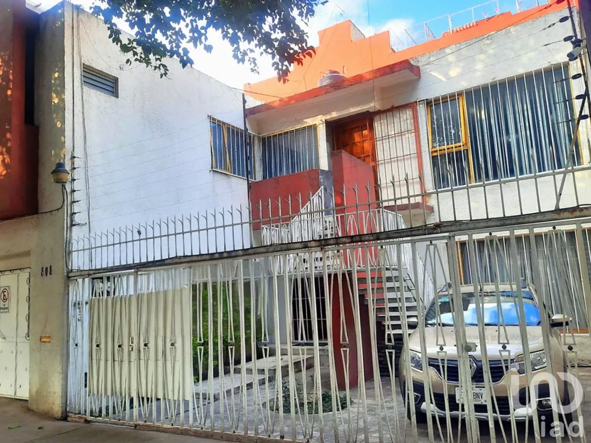 Terreno en Venta en Del Valle Centro, Benito Juárez, Ciudad de México | NEX-258124 | iad México | Foto 1 de 8