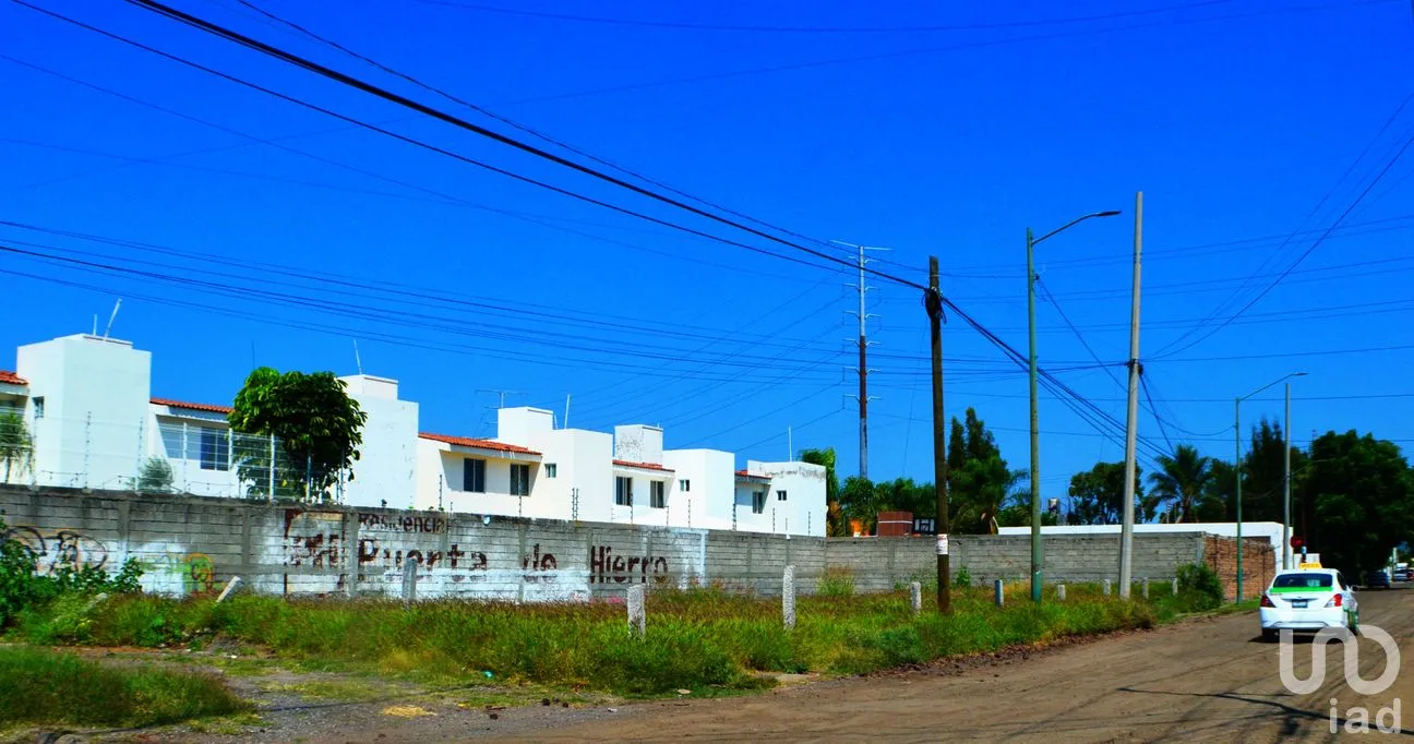 Terreno en Renta en El Monte, Salamanca, Guanajuato | NEX-260044 | iad México | Foto 5 de 5
