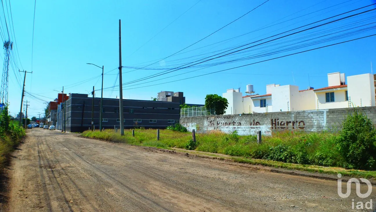 Terreno en Renta en El Monte, Salamanca, Guanajuato | NEX-260044 | iad México | Foto 1 de 5